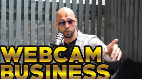 andrew tate webcam business|In the wake of Andrew Tates arrest, Romanian cam。